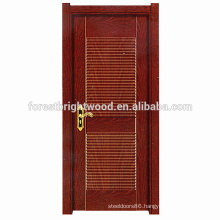 Popular Simple Design Melamine Latest Design Wooden Doors